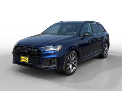 Used 2023 Audi SQ7 Prestige