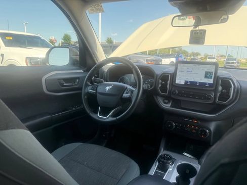 Used 2024 Ford Bronco Sport Big Bend w/ Convenience Package AWD/4WD image 50