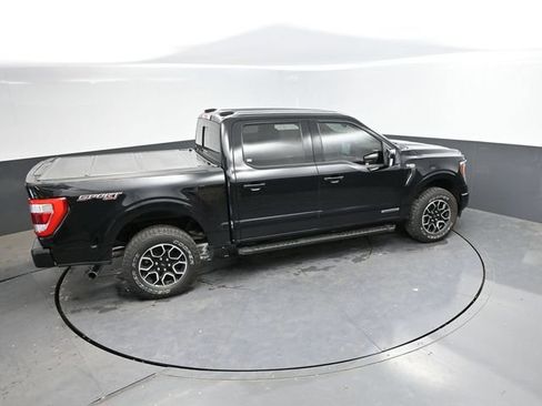 Used 2021 Ford F150 Lariat w/ Equipment Group 502A High AWD/4WD image 38