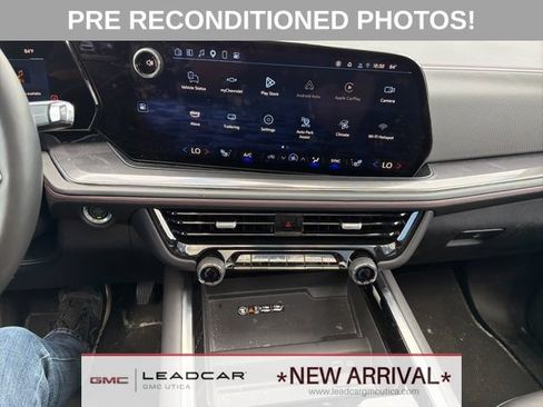 Used 2025 Chevrolet Tahoe RST w/ Comfort Package AWD/4WD image 33