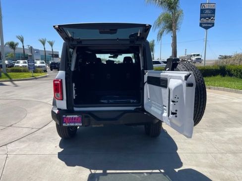 New 2026 Ford Bronco Big Bend AWD/4WD image 27