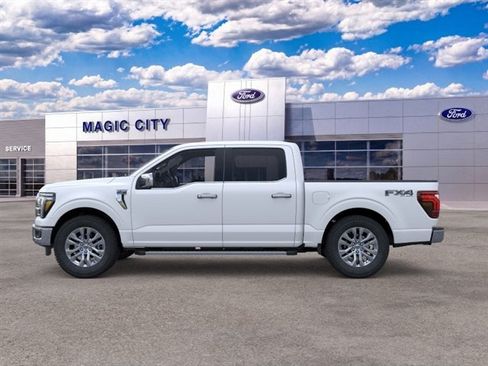 New 2026 Ford F150 Lariat w/ Equipment Group 501A Mid AWD/4WD image 3