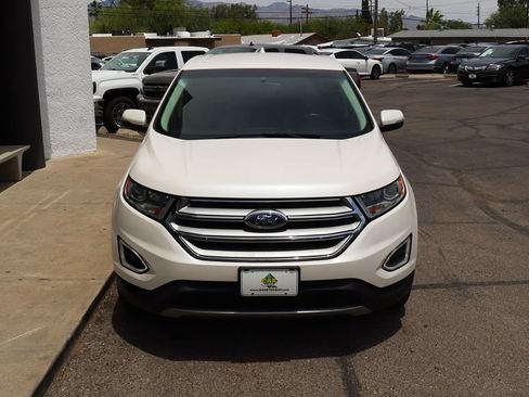 Used 2018 Ford Edge SEL w/ Equipment Group 201A FWD image 15