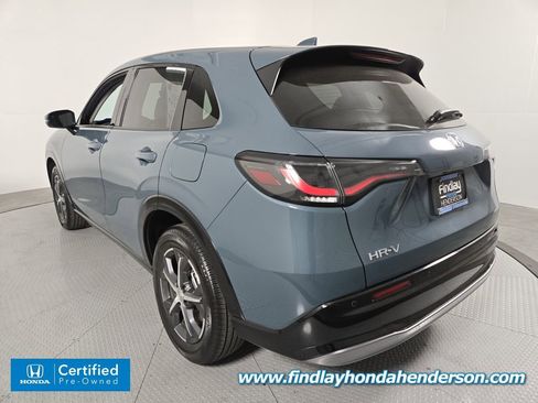 Certified 2025 Honda HR-V EX-L image 4