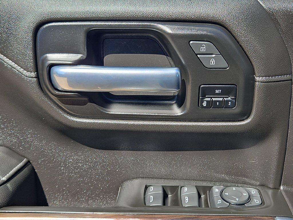 Used 2020 GMC Sierra 1500 SLT AWD/4WD image 15