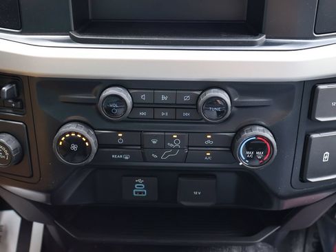 New 2024 Ford F350 XL w/ XL Chrome Package RWD image 13