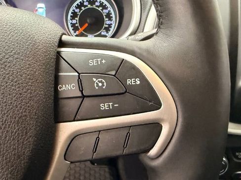 Used 2015 Jeep Cherokee Trailhawk w/ Comfort/Convenience Group image 31