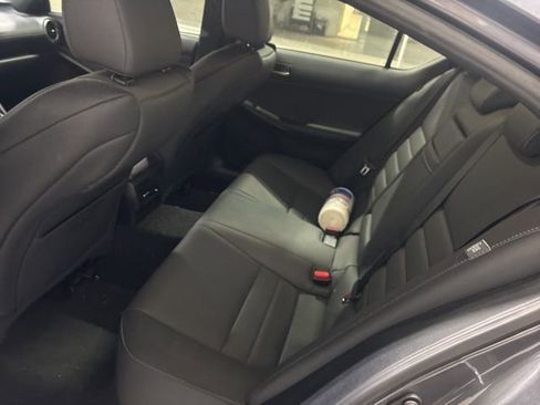 Used 2021 Lexus IS 350 F Sport w/ Accessory Package 2 image 11