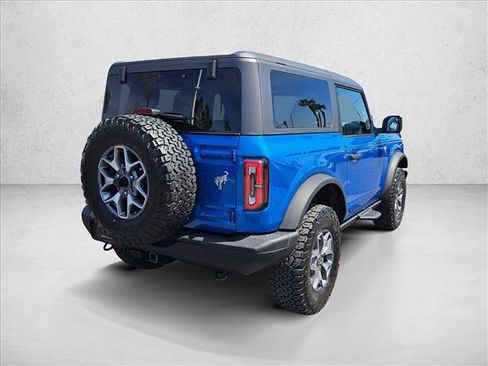 Used 2023 Ford Bronco Badlands AWD/4WD image 5