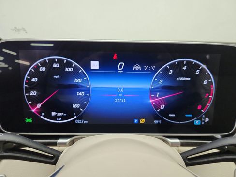 Certified 2023 Mercedes-Benz S 500 4MATIC image 9