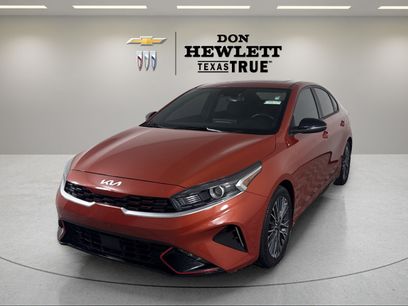 Used 2023 Kia Forte GT-Line w/ GT-Line Premium Package