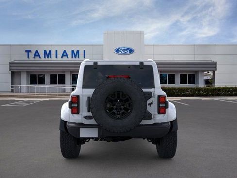 New 2026 Ford Bronco Raptor AWD/4WD image 5