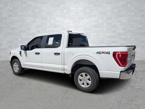Used 2021 Ford F150 XLT image 7