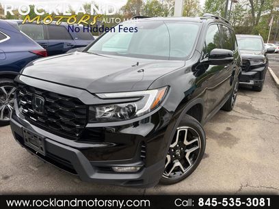 Used 2023 Honda Passport Elite