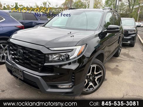 Used 2023 Honda Passport Elite image 1