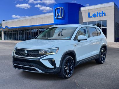 Used 2022 Volkswagen Taos SE