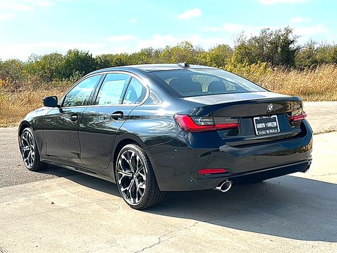 New 2026 BMW 330i Sedan w/ Premium Package RWD image 6