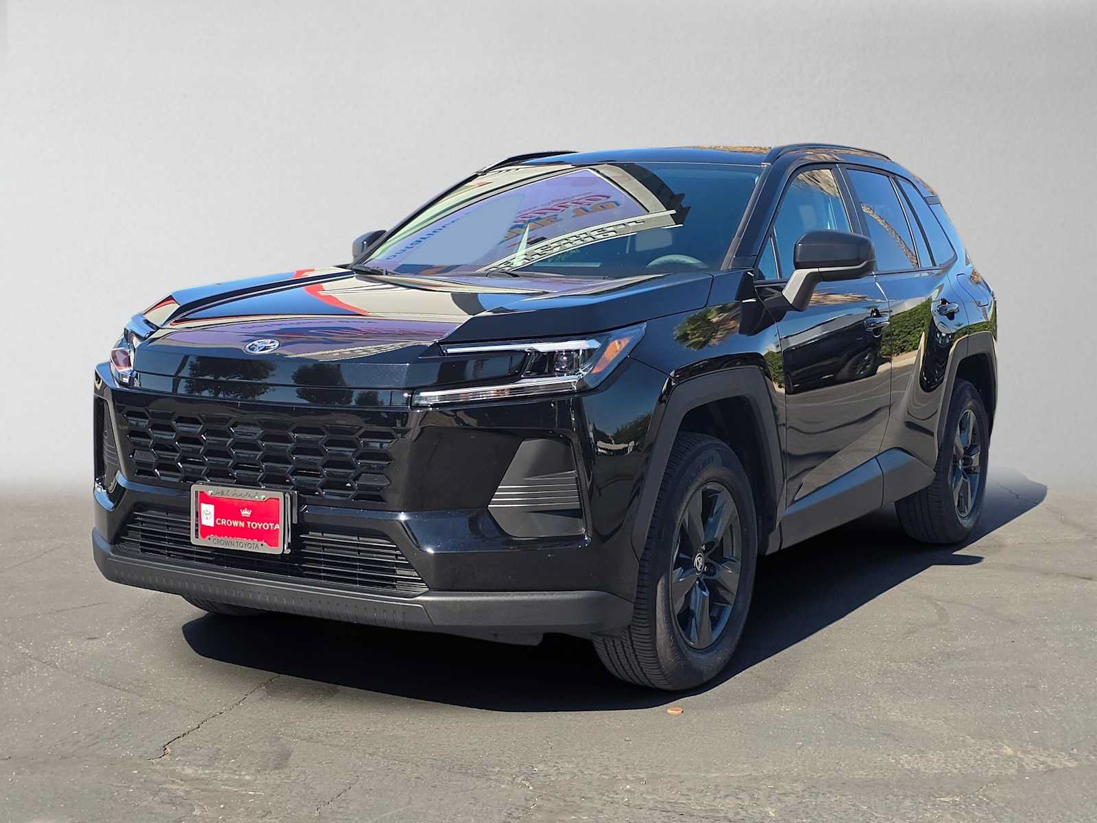 Used 2026 Toyota RAV4 LE FWD image 7