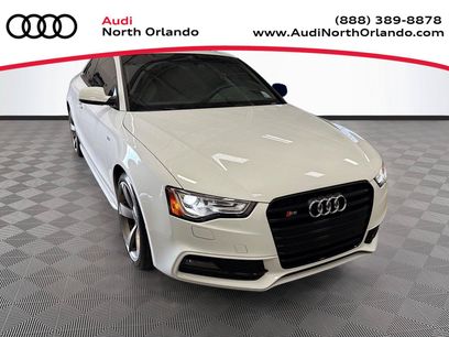 Used 2014 Audi S5 Prestige w/ Prestige Package