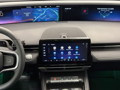 New 2026 Lincoln Nautilus Premier w/ Equipment Group 102A AWD/4WD image 20