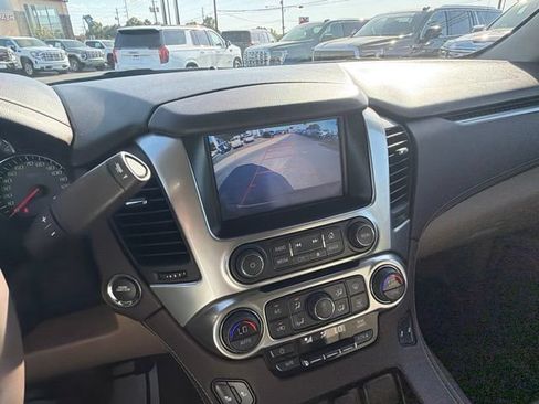 Used 2016 Chevrolet Suburban LT AWD/4WD image 19