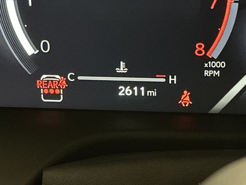 Certified 2025 Lexus GX 550 image 26