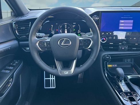 New 2026 Lexus NX 450h+ F Sport image 26