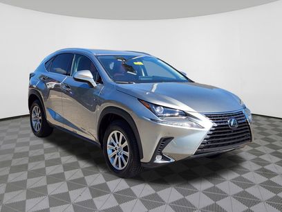 Used 2020 Lexus NX 300 AWD w/ Comfort Package