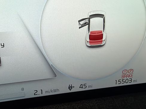 Used 2024 Kia EV6 Wind RWD image 19