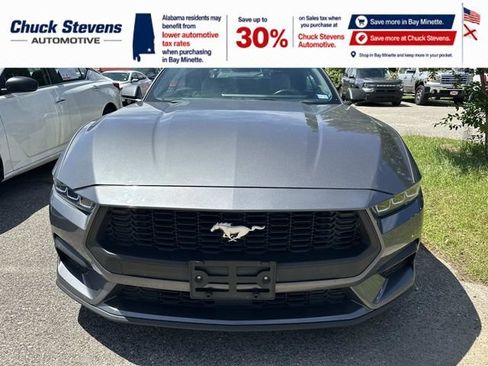 Used 2024 Ford Mustang Premium RWD image 3