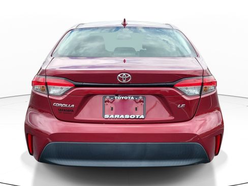 Certified 2024 Toyota Corolla LE FWD image 5