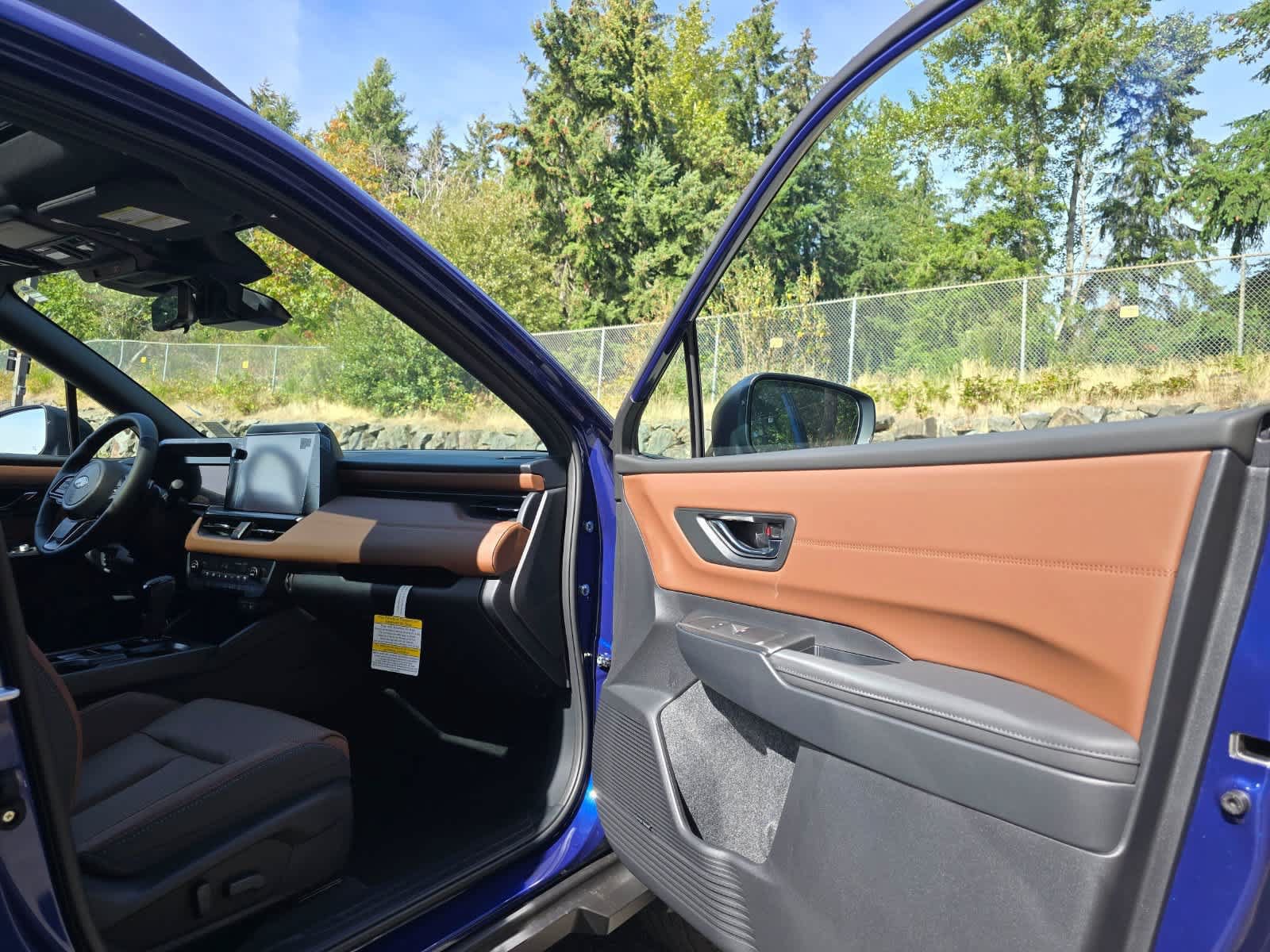 New 2026 Subaru Outback Touring AWD/4WD image 29