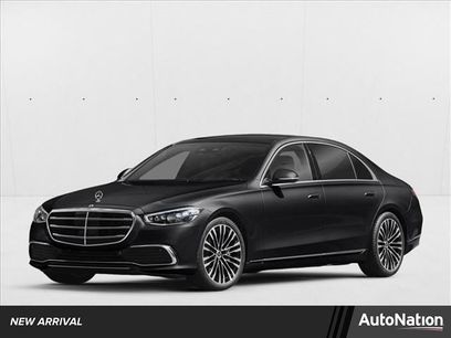Used 2023 Mercedes-Benz S 580 4MATIC Sedan