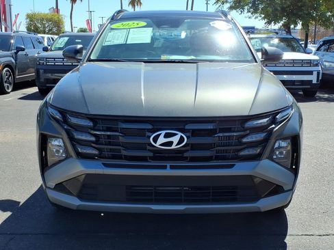 Certified 2025 Hyundai Tucson SEL AWD/4WD image 8