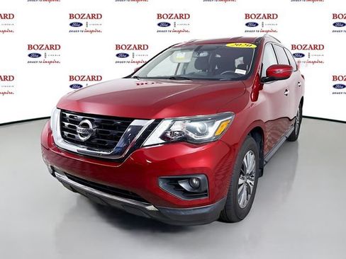 Used 2020 Nissan Pathfinder SV FWD image 4