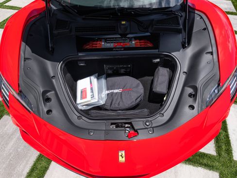 Used 2025 Ferrari SF90 Spider AWD/4WD image 73