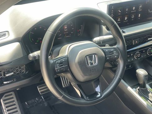 Certified 2024 Honda Accord Sport image 4