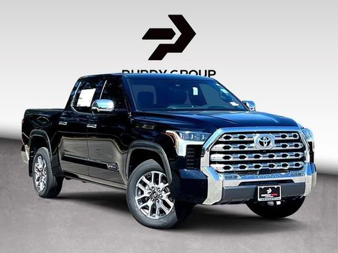 New 2026 Toyota Tundra 1794 Edition image 1