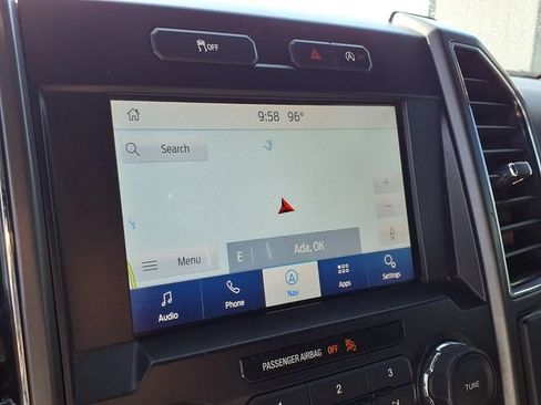 Used 2020 Ford F150 XLT w/ Equipment Group 302A Luxury AWD/4WD image 8