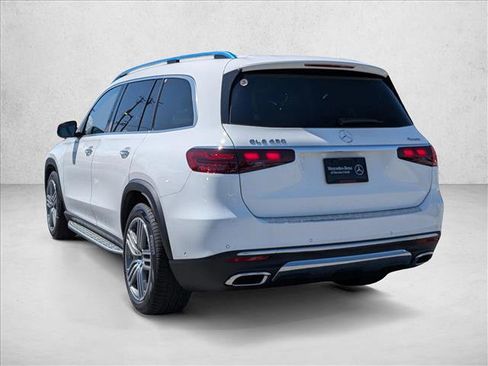 New 2026 Mercedes-Benz GLS 450 4MATIC image 9