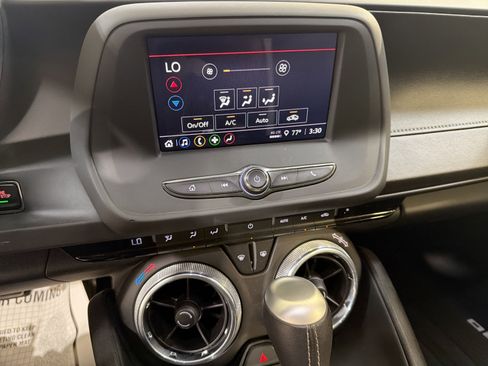 Used 2023 Chevrolet Camaro LS image 19