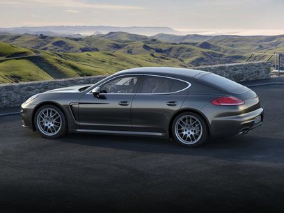 Used 2014 Porsche Panamera