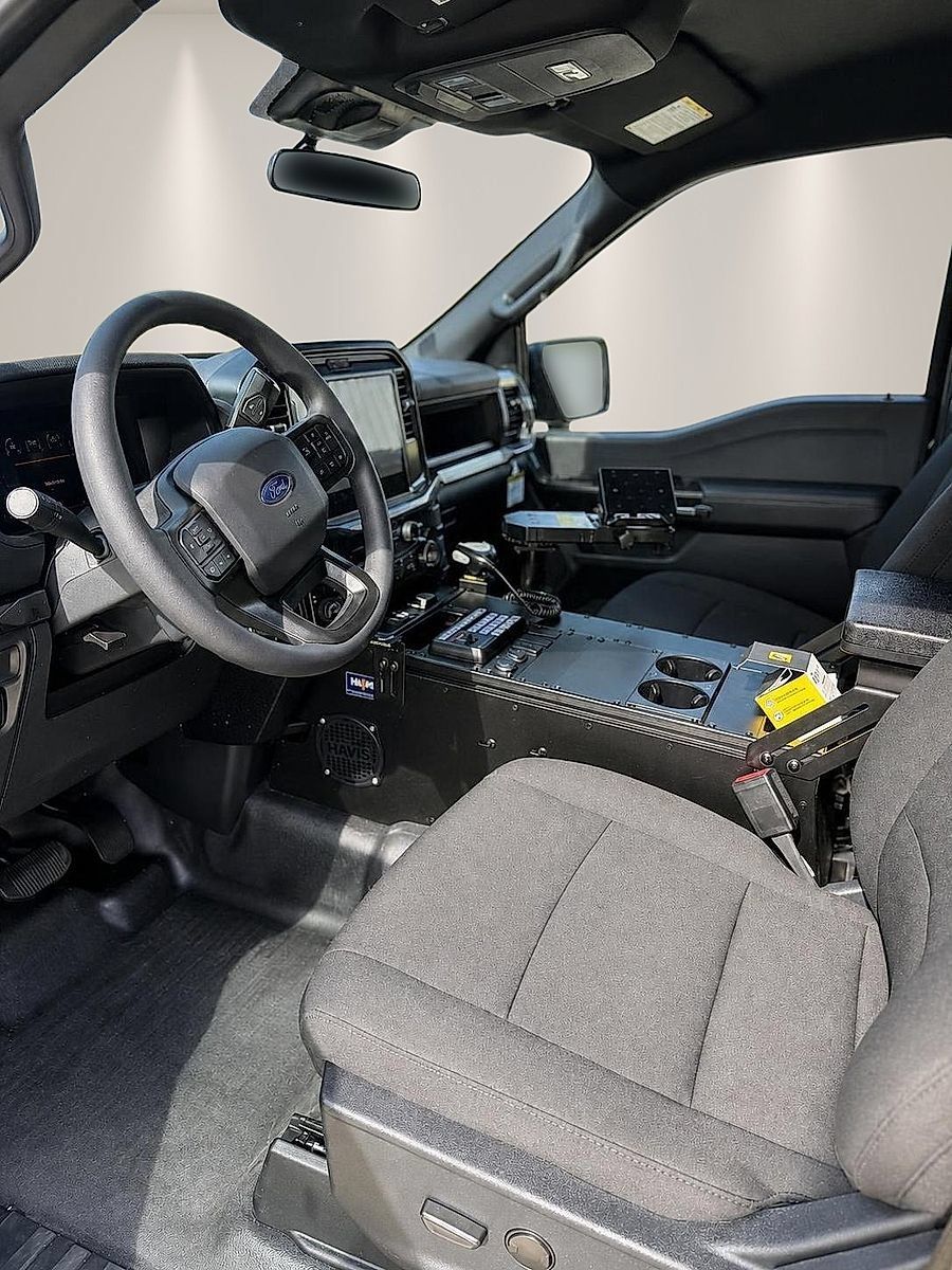 New 2025 Ford F150 XL AWD/4WD image 16