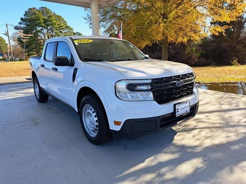 Certified 2024 Ford Maverick XL w/ Equipment Group 100A Standard image 1