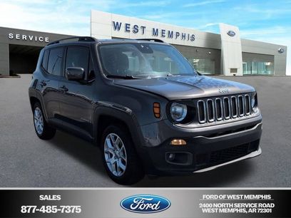 Used 2018 Jeep Renegade Latitude