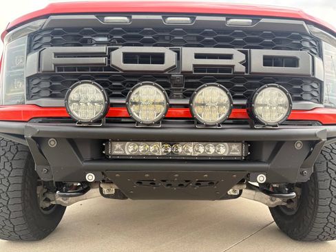 Used 2021 Ford F150 Raptor w/ Equipment Group 801A High AWD/4WD image 9