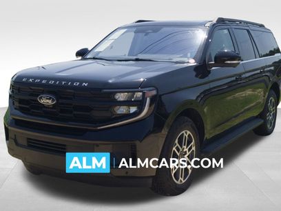 Used 2025 Ford Expedition Max Active
