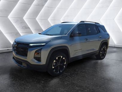 New 2026 Chevrolet Equinox RS