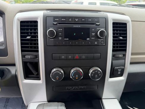 Used 2009 Dodge Ram 1500 Truck TRX RWD image 10