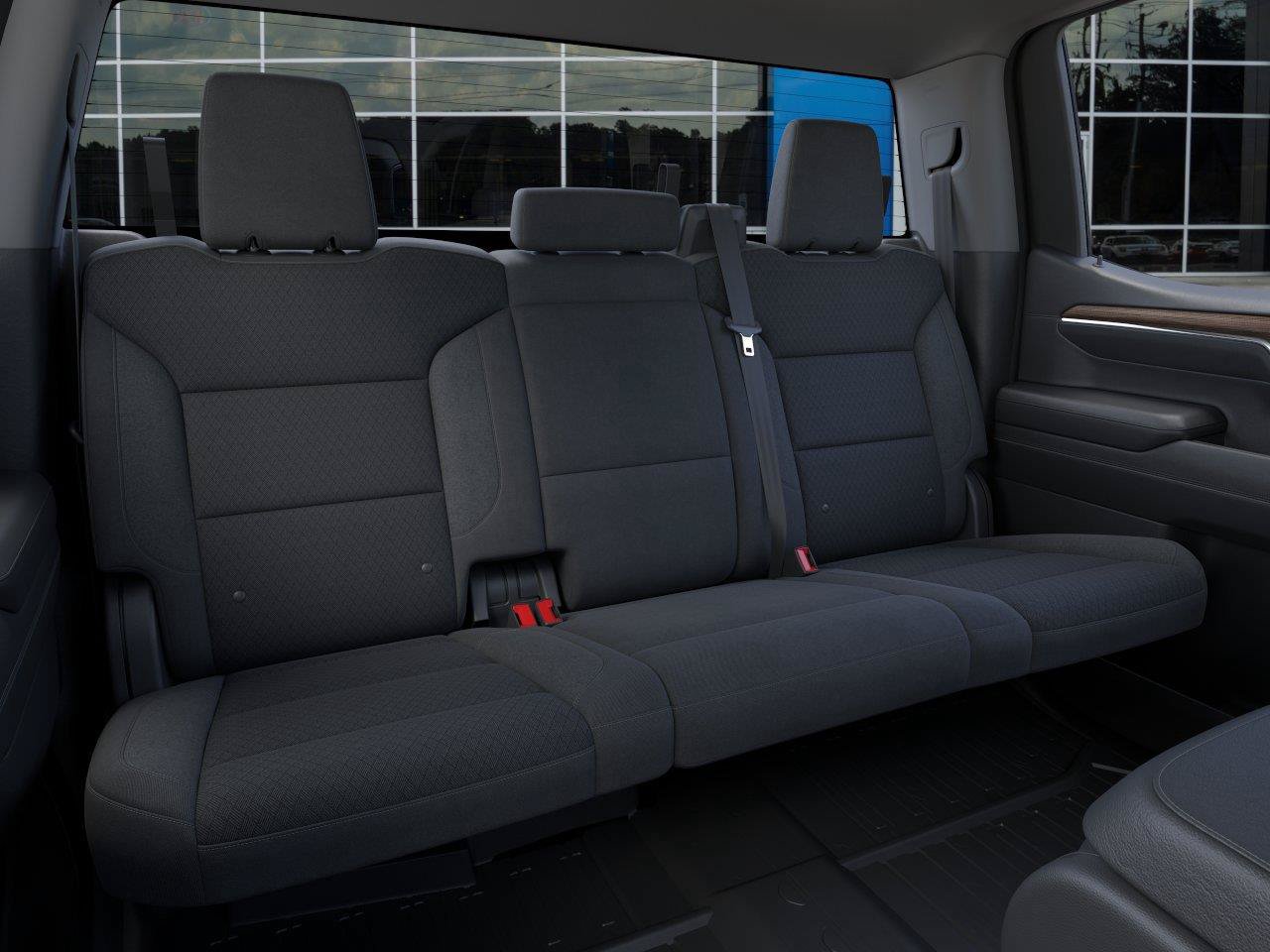 New 2026 Chevrolet Silverado 1500 RST w/ RST Select Package RWD image 17